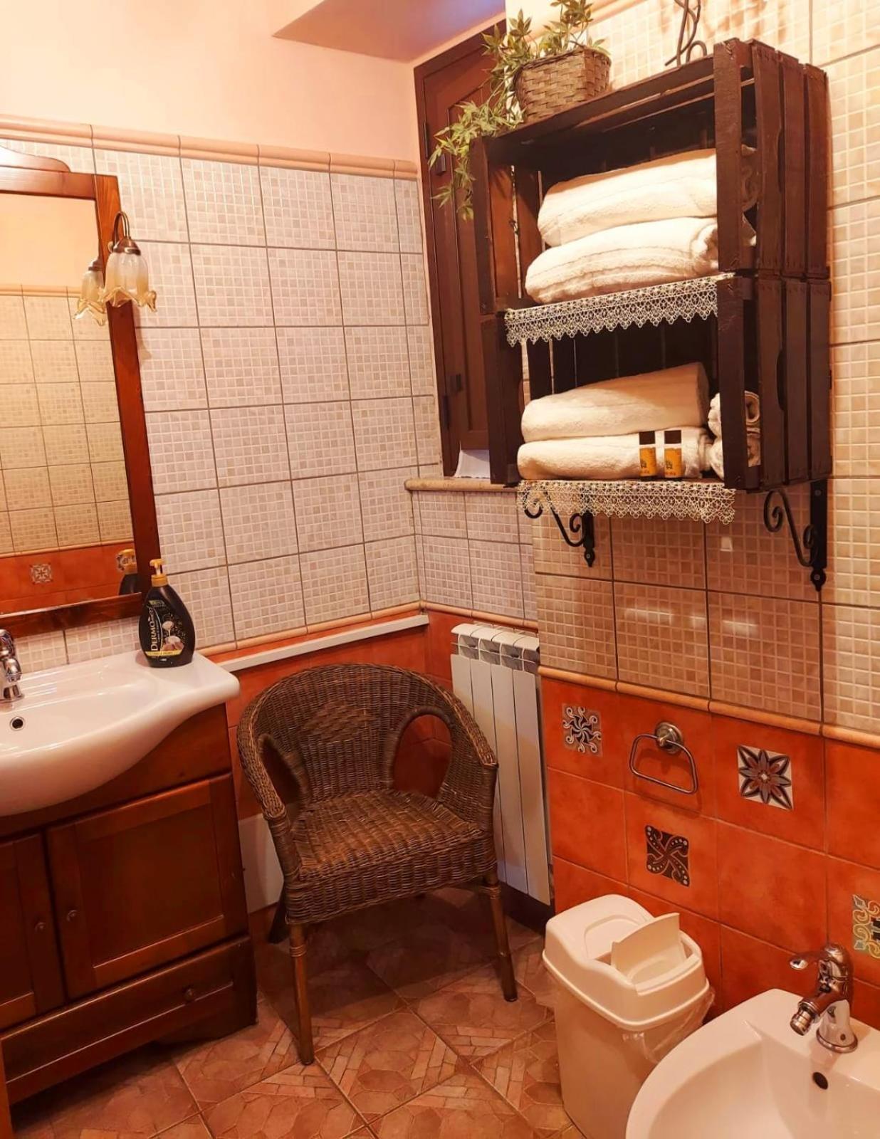 B&B Mannala อากริเจนโต ภายนอก รูปภาพ
